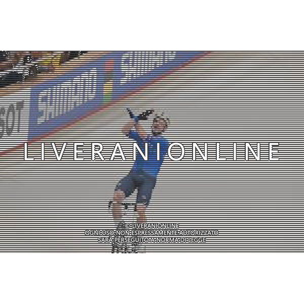 26-10-2025 World Championships Elite Track; Giornata 05; 2025, Lotto; Viviani, Elia; Santiago Del Cile - Velodromo Penalolen; ©SIROTTI - AGENZIA ALDO LIVERANI SAS