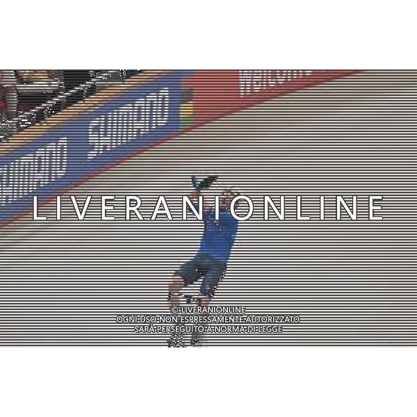 26-10-2025 World Championships Elite Track; Giornata 05; 2025, Lotto; Viviani, Elia; Santiago Del Cile - Velodromo Penalolen; ©SIROTTI - AGENZIA ALDO LIVERANI SAS