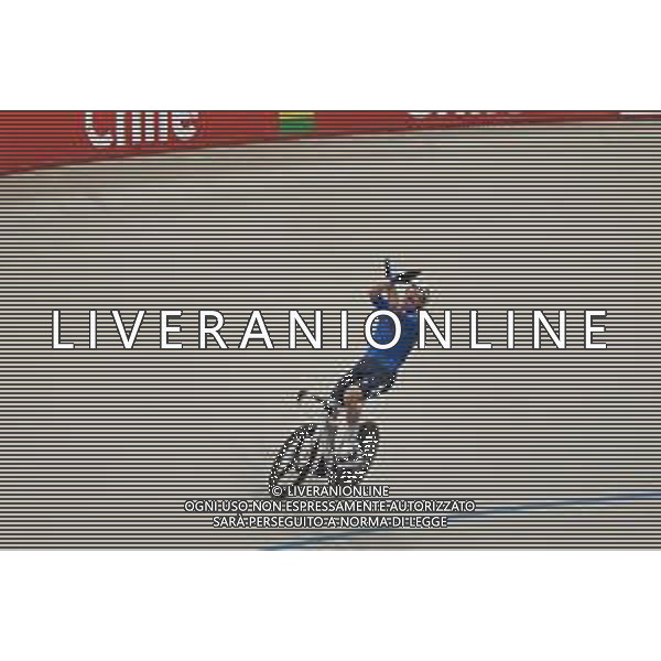 26-10-2025 World Championships Elite Track; Giornata 05; 2025, Lotto; Viviani, Elia; Santiago Del Cile - Velodromo Penalolen; ©SIROTTI - AGENZIA ALDO LIVERANI SAS