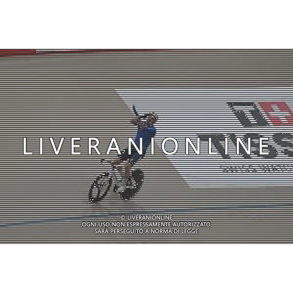 26-10-2025 World Championships Elite Track; Giornata 05; 2025, Lotto; Viviani, Elia; Santiago Del Cile - Velodromo Penalolen; ©SIROTTI - AGENZIA ALDO LIVERANI SAS