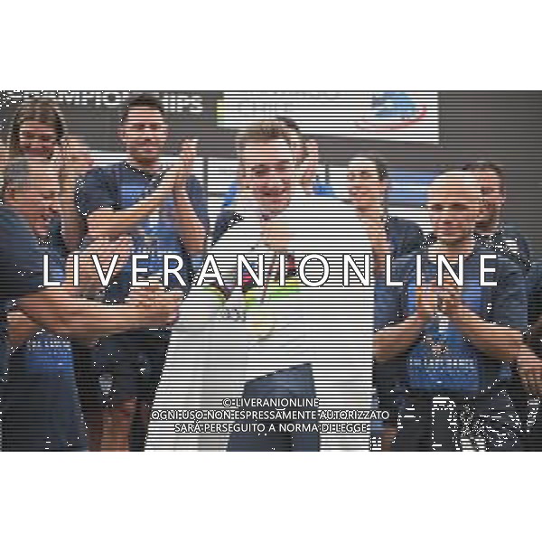 26-10-2025 World Championships Elite Track; Giornata 05; 2025, Lotto; Viviani, Elia; Santiago Del Cile - Velodromo Penalolen; ©SIROTTI - AGENZIA ALDO LIVERANI SAS