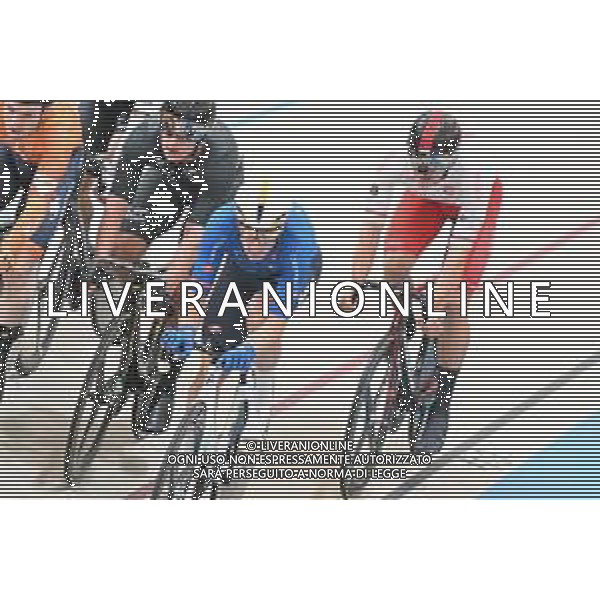 26-10-2025 World Championships Elite Track; Giornata 05; 2025, Italia; Viviani, Elia; Santiago Del Cile - Velodromo Penalolen; ©SIROTTI - AGENZIA ALDO LIVERANI SAS