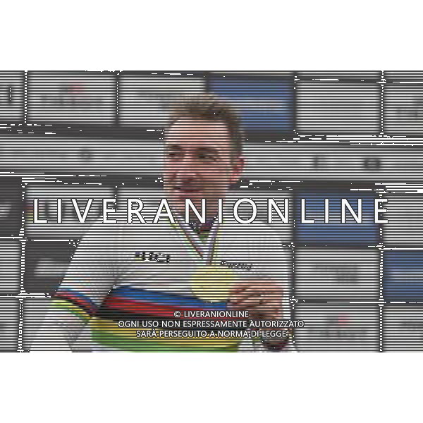 26-10-2025 World Championships Elite Track; Giornata 05; 2025, Lotto; Viviani, Elia; Santiago Del Cile - Velodromo Penalolen; ©SIROTTI - AGENZIA ALDO LIVERANI SAS