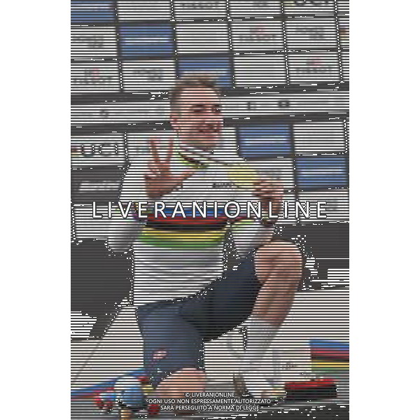 26-10-2025 World Championships Elite Track; Giornata 05; 2025, Lotto; Viviani, Elia; Santiago Del Cile - Velodromo Penalolen; ©SIROTTI - AGENZIA ALDO LIVERANI SAS