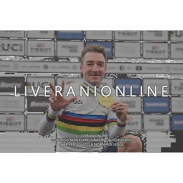 26-10-2025 World Championships Elite Track; Giornata 05; 2025, Lotto; Viviani, Elia; Santiago Del Cile - Velodromo Penalolen; ©SIROTTI - AGENZIA ALDO LIVERANI SAS