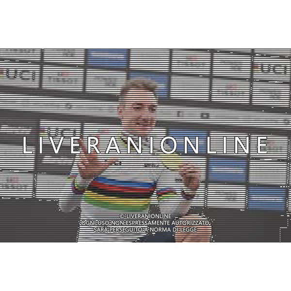 26-10-2025 World Championships Elite Track; Giornata 05; 2025, Lotto; Viviani, Elia; Santiago Del Cile - Velodromo Penalolen; ©SIROTTI - AGENZIA ALDO LIVERANI SAS