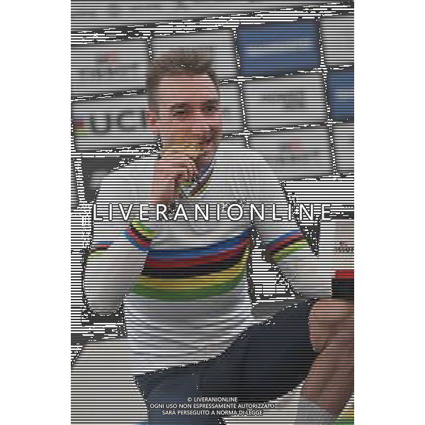 26-10-2025 World Championships Elite Track; Giornata 05; 2025, Lotto; Viviani, Elia; Santiago Del Cile - Velodromo Penalolen; ©SIROTTI - AGENZIA ALDO LIVERANI SAS