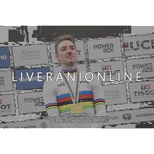 26-10-2025 World Championships Elite Track; Giornata 05; 2025, Lotto; Viviani, Elia; Santiago Del Cile - Velodromo Penalolen; ©SIROTTI - AGENZIA ALDO LIVERANI SAS