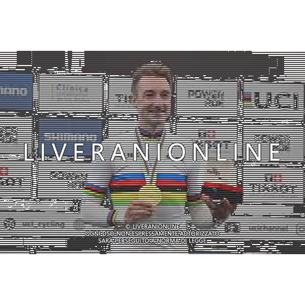 26-10-2025 World Championships Elite Track; Giornata 05; 2025, Lotto; Viviani, Elia; Santiago Del Cile - Velodromo Penalolen; ©SIROTTI - AGENZIA ALDO LIVERANI SAS