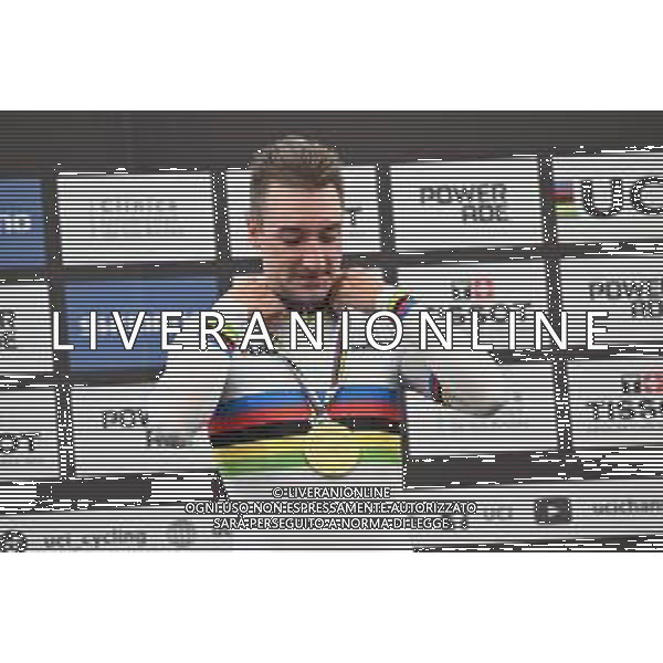 26-10-2025 World Championships Elite Track; Giornata 05; 2025, Lotto; Viviani, Elia; Santiago Del Cile - Velodromo Penalolen; ©SIROTTI - AGENZIA ALDO LIVERANI SAS