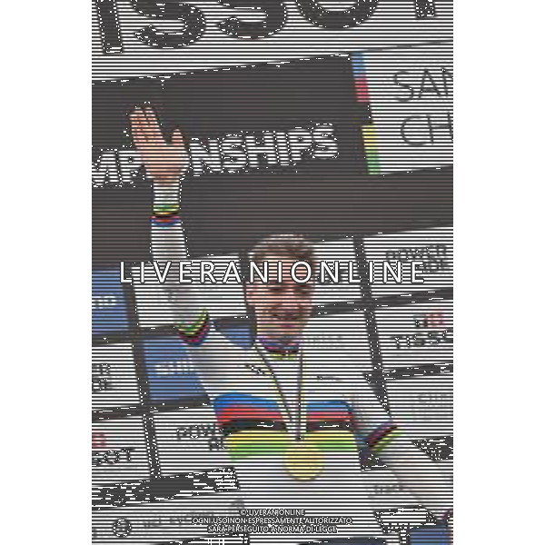 26-10-2025 World Championships Elite Track; Giornata 05; 2025, Lotto; Viviani, Elia; Santiago Del Cile - Velodromo Penalolen; ©SIROTTI - AGENZIA ALDO LIVERANI SAS