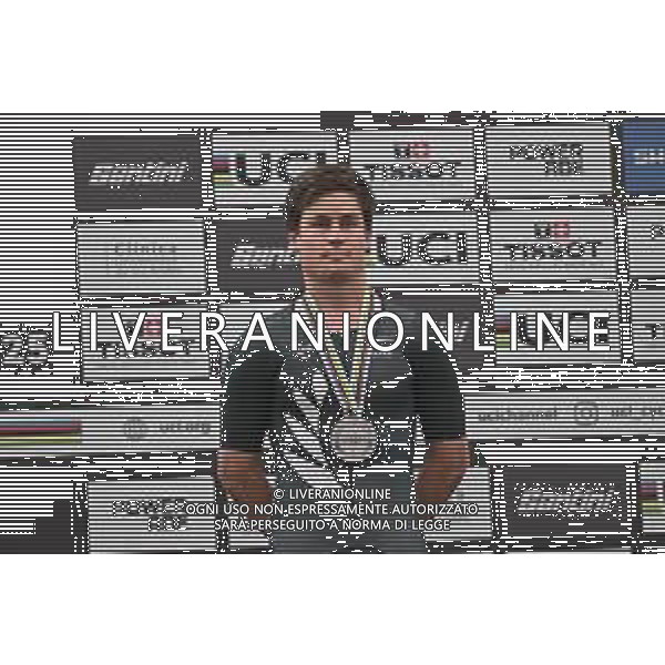 26-10-2025 World Championships Elite Track; Giornata 05; 2025, New Zealand; Stewart, Campbell; Santiago Del Cile - Velodromo Penalolen; ©SIROTTI - AGENZIA ALDO LIVERANI SAS