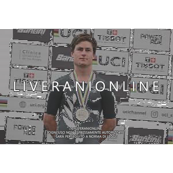 26-10-2025 World Championships Elite Track; Giornata 05; 2025, New Zealand; Stewart, Campbell; Santiago Del Cile - Velodromo Penalolen; ©SIROTTI - AGENZIA ALDO LIVERANI SAS