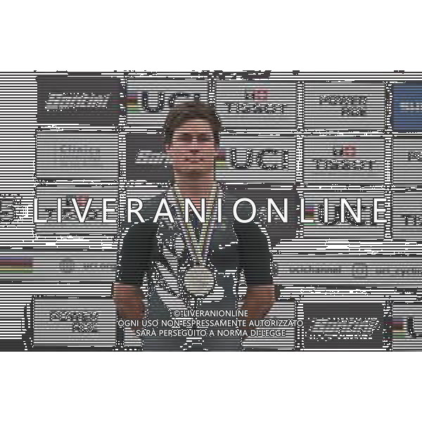 26-10-2025 World Championships Elite Track; Giornata 05; 2025, New Zealand; Stewart, Campbell; Santiago Del Cile - Velodromo Penalolen; ©SIROTTI - AGENZIA ALDO LIVERANI SAS