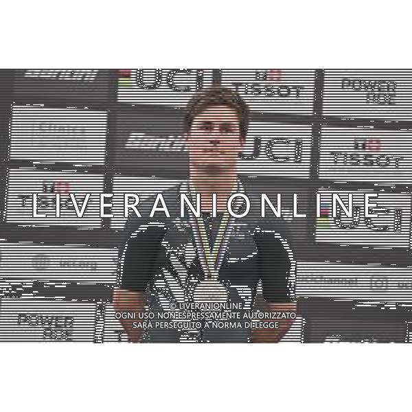 26-10-2025 World Championships Elite Track; Giornata 05; 2025, New Zealand; Stewart, Campbell; Santiago Del Cile - Velodromo Penalolen; ©SIROTTI - AGENZIA ALDO LIVERANI SAS