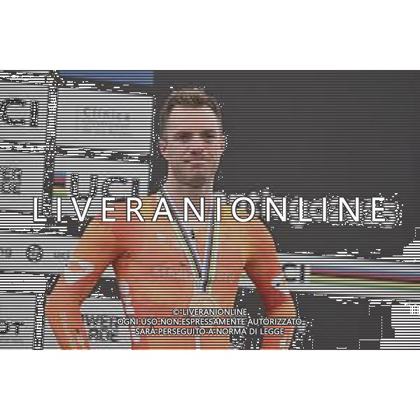 26-10-2025 World Championships Elite Track; Giornata 05; 2025, Olanda; Havik, Yoeri; Santiago Del Cile - Velodromo Penalolen; ©SIROTTI - AGENZIA ALDO LIVERANI SAS