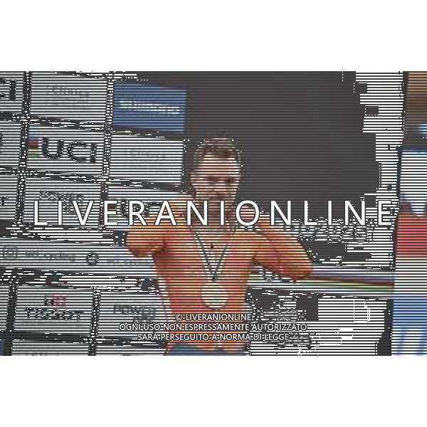 26-10-2025 World Championships Elite Track; Giornata 05; 2025, Olanda; Havik, Yoeri; Santiago Del Cile - Velodromo Penalolen; ©SIROTTI - AGENZIA ALDO LIVERANI SAS