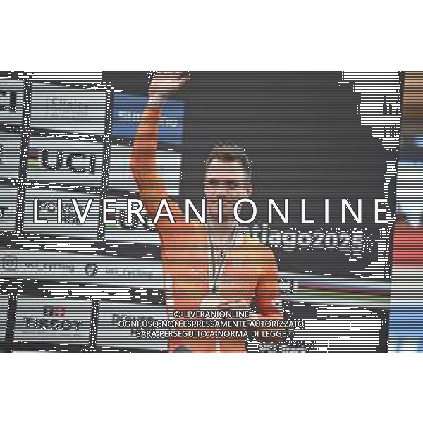 26-10-2025 World Championships Elite Track; Giornata 05; 2025, Olanda; Havik, Yoeri; Santiago Del Cile - Velodromo Penalolen; ©SIROTTI - AGENZIA ALDO LIVERANI SAS