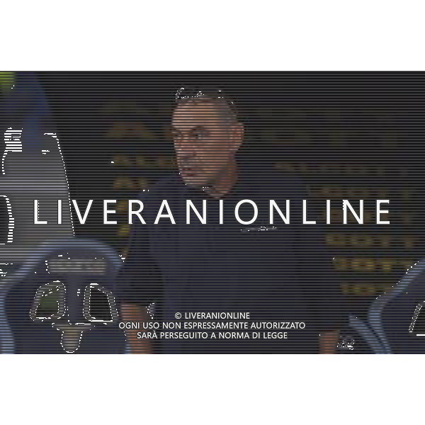 Lazio vs Juventus Campionato Serie A Enilive - 8 Giornata Stadio Olimpico - Roma 26-10-2025 nella foto Maurizio Sarri Foto Federico Gaetano - ag Aldo liverani- AGENZIA ALDO LIVERANI SAS