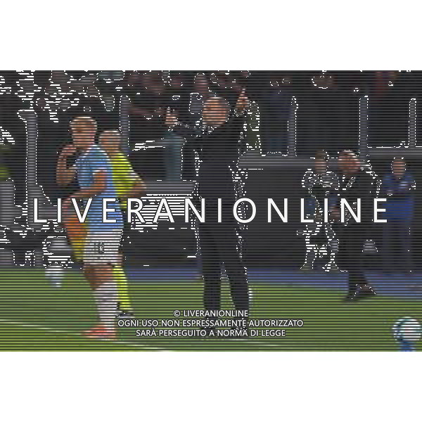 Lazio vs Juventus Campionato Serie A Enilive - 8 Giornata Stadio Olimpico - Roma 26-10-2025 nella foto Igor Tudor Foto Federico Gaetano - ag Aldo liverani- AGENZIA ALDO LIVERANI SAS