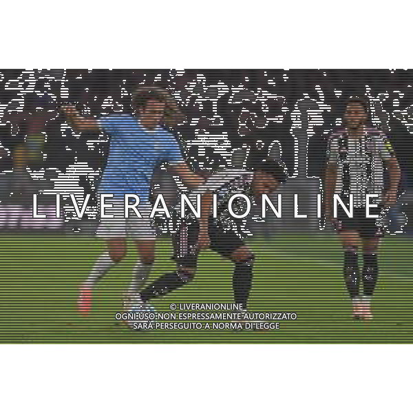 Lazio vs Juventus Campionato Serie A Enilive - 8 Giornata Stadio Olimpico - Roma 26-10-2025 nella foto Guendouzi e McKennie Foto Federico Gaetano - ag Aldo liverani- AGENZIA ALDO LIVERANI SAS