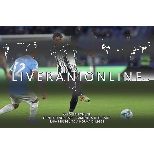 Lazio vs Juventus Campionato Serie A Enilive - 8 Giornata Stadio Olimpico - Roma 26-10-2025 nella foto Cataldi e Locatelli Foto Federico Gaetano - ag Aldo liverani- AGENZIA ALDO LIVERANI SAS