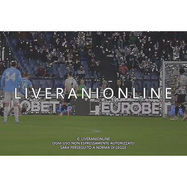 Lazio vs Juventus Campionato Serie A Enilive - 8 Giornata Stadio Olimpico - Roma 26-10-2025 nella foto Gol Basic Foto Federico Gaetano - ag Aldo liverani- AGENZIA ALDO LIVERANI SAS