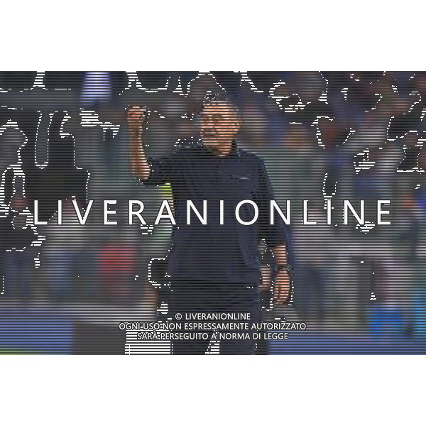 Lazio vs Juventus Campionato Serie A Enilive - 8 Giornata Stadio Olimpico - Roma 26-10-2025 nella foto Maurizio Sarri Foto Federico Gaetano - ag Aldo liverani
