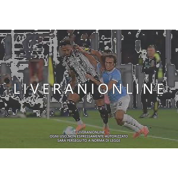 Lazio vs Juventus Campionato Serie A Enilive - 8 Giornata Stadio Olimpico - Roma 26-10-2025 nella foto Kelly e Guendouzi Foto Federico Gaetano - ag Aldo liverani