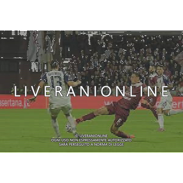 TVGCUO-26 10 2025 - Salerno. Stadio Arechi. Serie C. Salernitana-Casertana Nella foto Galo Capomaggio Foto Giuseppe Cuozzo/Agenzia Liverani