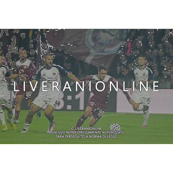 TVGCUO-26 10 2025 - Salerno. Stadio Arechi. Serie C. Salernitana-Casertana Nella foto Jonas Heinz, Andrea Ferraris Foto Giuseppe Cuozzo/Agenzia Liverani