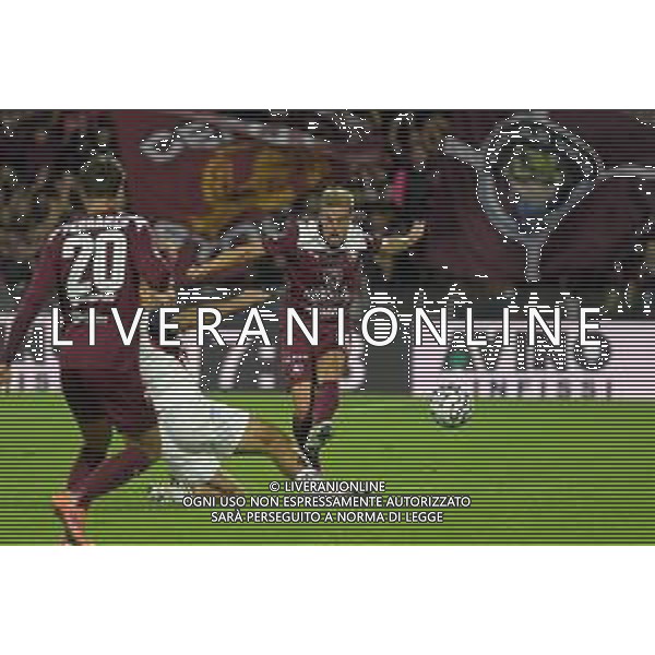 TVGCUO-26 10 2025 - Salerno. Stadio Arechi. Serie C. Salernitana-Casertana Nella foto Luca Villa Foto Giuseppe Cuozzo/Agenzia Liverani