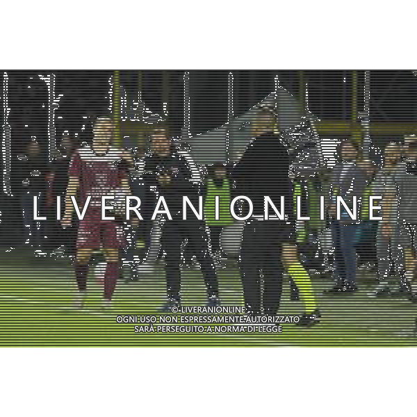 TVGCUO-26 10 2025 - Salerno. Stadio Arechi. Serie C. Salernitana-Casertana Nella foto Giuseppe Raffaele Foto Giuseppe Cuozzo/Agenzia Liverani