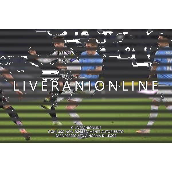 Lazio vs Juventus Campionato Serie A Enilive - 8 Giornata Stadio Olimpico - Roma 26-10-2025 nella foto Locatelli e Basic Foto Federico Gaetano - ag Aldo liverani- AGENZIA ALDO LIVERANI SAS