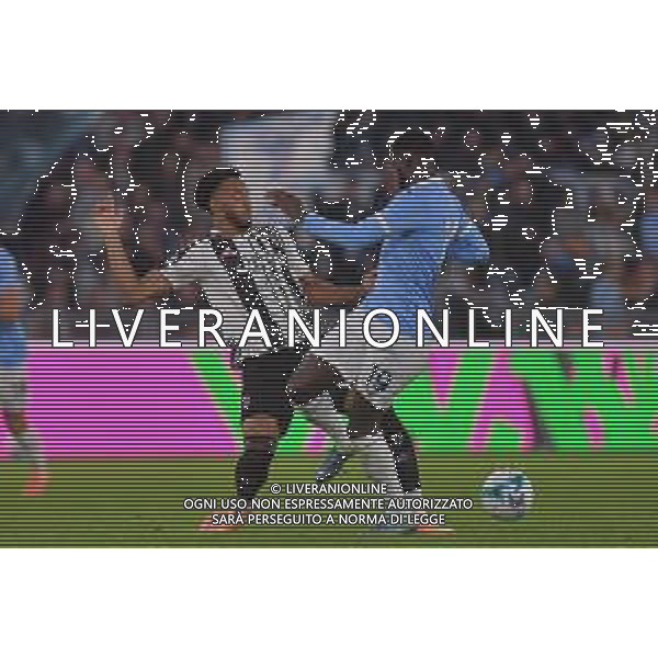 Lazio vs Juventus Campionato Serie A Enilive - 8 Giornata Stadio Olimpico - Roma 26-10-2025 nella foto Kelly e Dia Foto Federico Gaetano - ag Aldo liverani- AGENZIA ALDO LIVERANI SAS