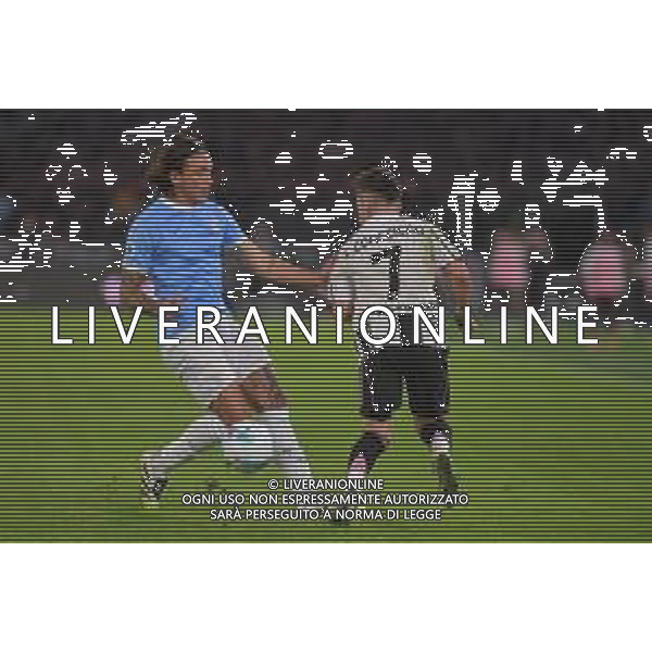 Lazio vs Juventus Campionato Serie A Enilive - 8 Giornata Stadio Olimpico - Roma 26-10-2025 nella foto Pellegrini e Conceicao Foto Federico Gaetano - ag Aldo liverani- AGENZIA ALDO LIVERANI SAS