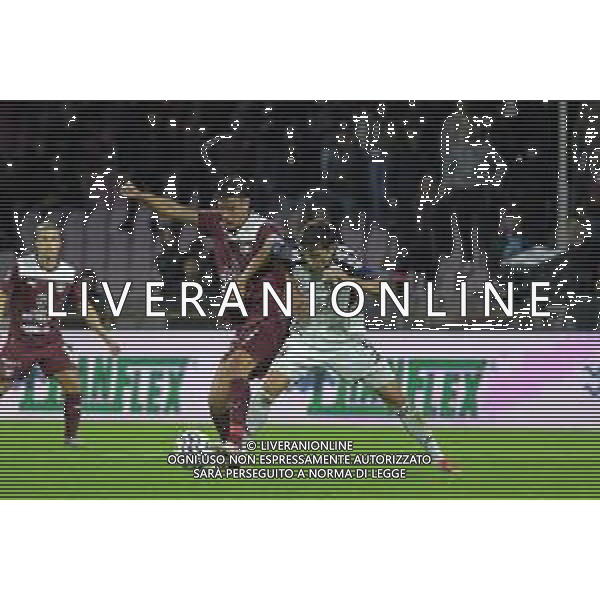 26 10 2025 - Salerno. Stadio Arechi. Serie C. Salernitana-Casertana Nella foto Galo Capomaggio Foto Giuseppe Cuozzo/Agenzia Liverani