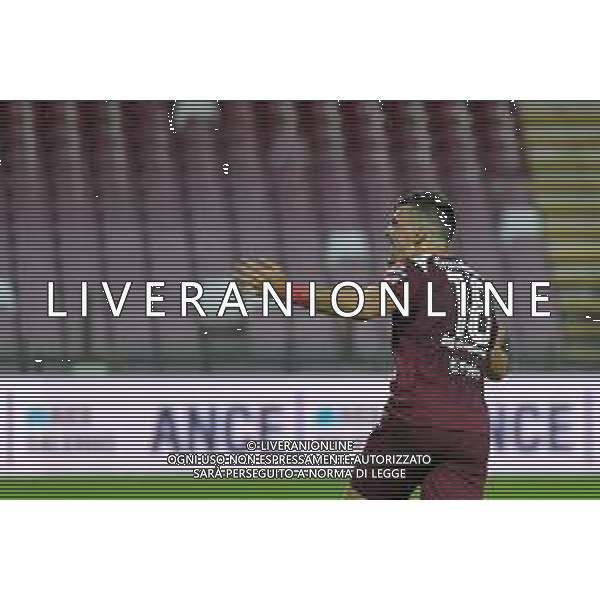 26 10 2025 - Salerno. Stadio Arechi. Serie C. Salernitana-Casertana Nella foto esultanza Vladimir Golemic dopo gol 2-0 Foto Giuseppe Cuozzo/Agenzia Liverani