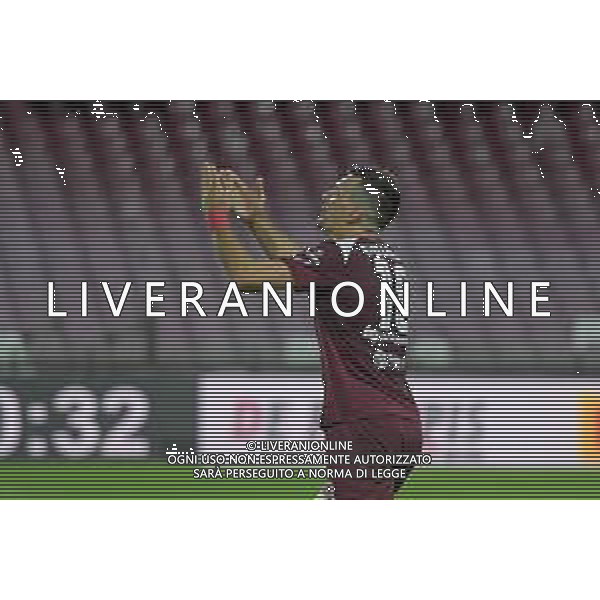 26 10 2025 - Salerno. Stadio Arechi. Serie C. Salernitana-Casertana Nella foto esultanza Vladimir Golemic dopo gol 2-0 Foto Giuseppe Cuozzo/Agenzia Liverani