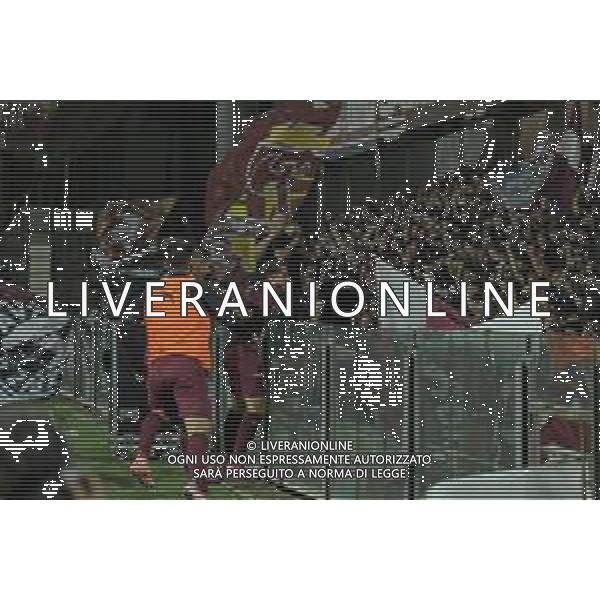 26 10 2025 - Salerno. Stadio Arechi. Serie C. Salernitana-Casertana Nella foto esultanza Micheal Liguori dopo gol 1-0 Foto Giuseppe Cuozzo/Agenzia Liverani