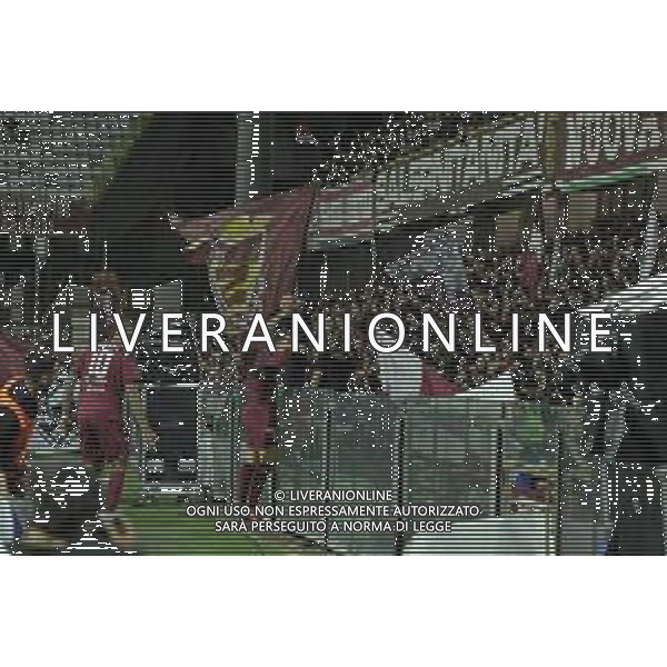 26 10 2025 - Salerno. Stadio Arechi. Serie C. Salernitana-Casertana Nella foto esultanza Micheal Liguori dopo gol 1-0 Foto Giuseppe Cuozzo/Agenzia Liverani