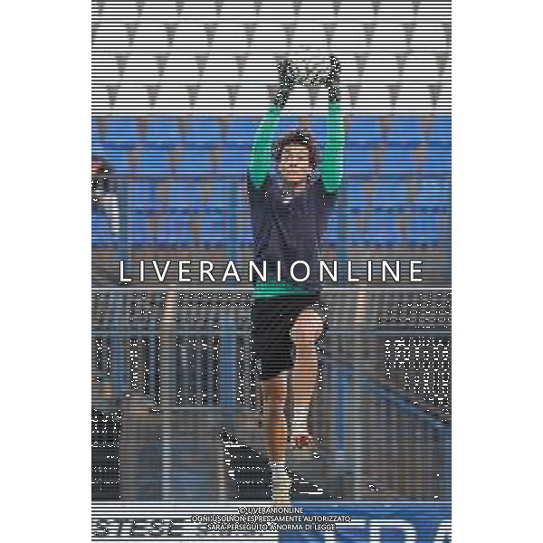 TVRCOR – Pro Patria vs Ospitaletto Franciacorta – Serie C – 11a giornata Campionato Calcio Serie C Lega Pro Busto Arsizio (VA) 26-10-2025 Stadio Carlo Speroni nella foto William Rovida (Pro Patria) FOTO ROBERTA CORRADIN-AG ALDO LIVERANI9 SAS