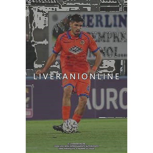 TVRCOR – Pro Patria vs Ospitaletto Franciacorta – Serie C – 11a giornata Campionato Calcio Serie C Lega Pro Busto Arsizio (VA) 26-10-2025 Stadio Carlo Speroni nella foto Riccardo Nessi FOTO ROBERTA CORRADIN-AG ALDO LIVERANI9 SAS