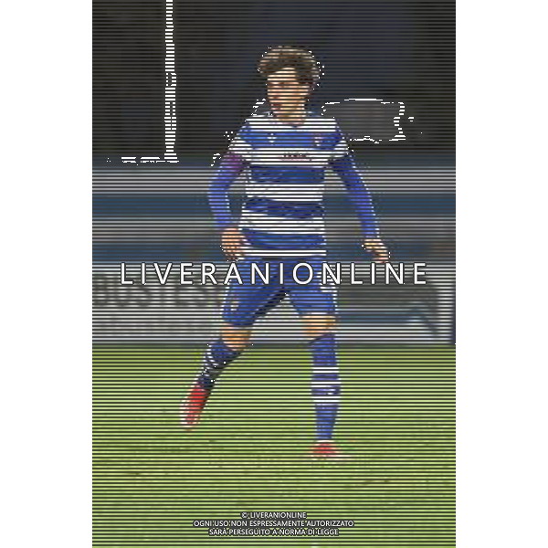 TVRCOR – Pro Patria vs Ospitaletto Franciacorta – Serie C – 11a giornata Campionato Calcio Serie C Lega Pro Busto Arsizio (VA) 26-10-2025 Stadio Carlo Speroni nella foto Davide Ferri FOTO ROBERTA CORRADIN-AG ALDO LIVERANI9 SAS