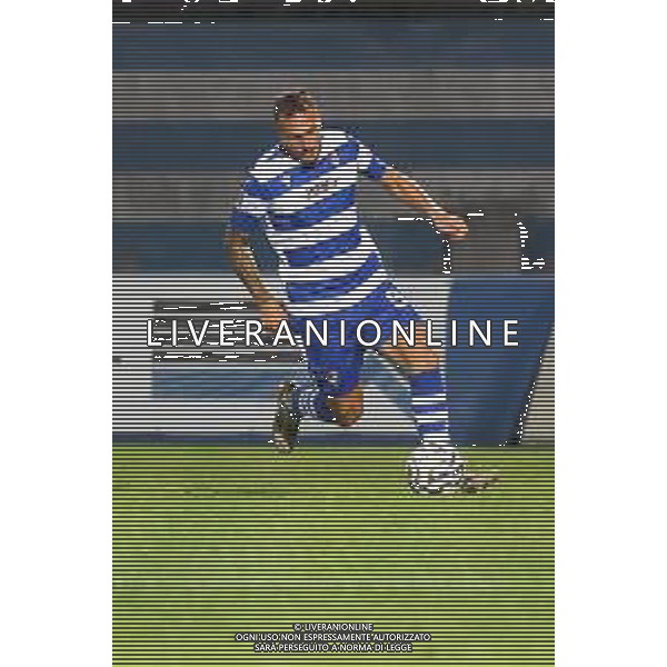 TVRCOR – Pro Patria vs Ospitaletto Franciacorta – Serie C – 11a giornata Campionato Calcio Serie C Lega Pro Busto Arsizio (VA) 26-10-2025 Stadio Carlo Speroni nella foto Christian Dimarco FOTO ROBERTA CORRADIN-AG ALDO LIVERANI9 SAS