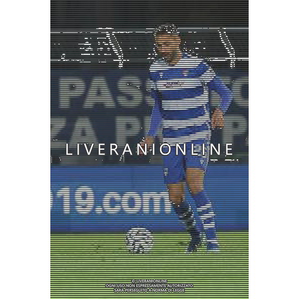 TVRCOR – Pro Patria vs Ospitaletto Franciacorta – Serie C – 11a giornata Campionato Calcio Serie C Lega Pro Busto Arsizio (VA) 26-10-2025 Stadio Carlo Speroni nella foto Alberto Masi FOTO ROBERTA CORRADIN-AG ALDO LIVERANI9 SAS