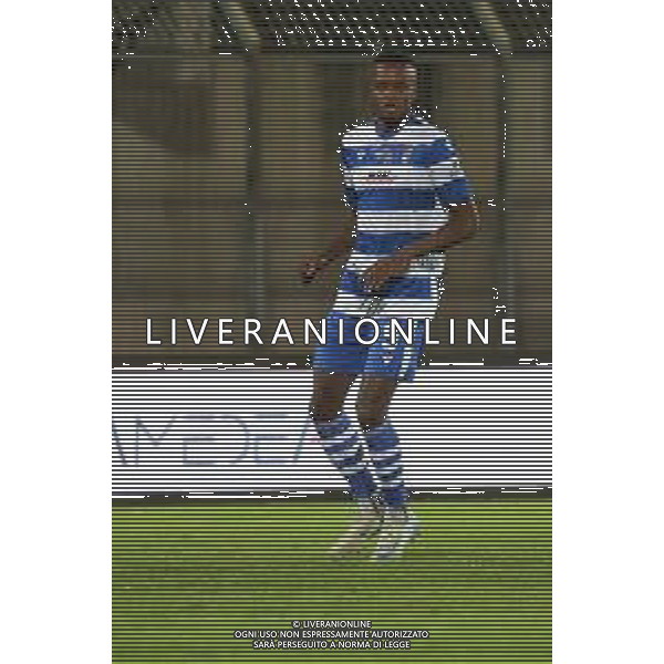 TVRCOR – Pro Patria vs Ospitaletto Franciacorta – Serie C – 11a giornata Campionato Calcio Serie C Lega Pro Busto Arsizio (VA) 26-10-2025 Stadio Carlo Speroni nella foto King Udoh FOTO ROBERTA CORRADIN-AG ALDO LIVERANI9 SAS