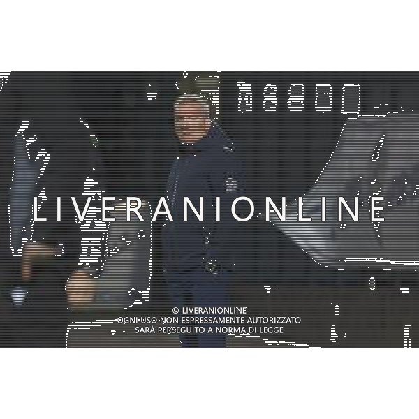 TVRCOR – Pro Patria vs Ospitaletto Franciacorta – Serie C – 11a giornata Campionato Calcio Serie C Lega Pro Busto Arsizio (VA) 26-10-2025 Stadio Carlo Speroni nella foto mister Andrea Quaresmini (Ospitaletto) FOTO ROBERTA CORRADIN-AG ALDO LIVERANI9 SAS