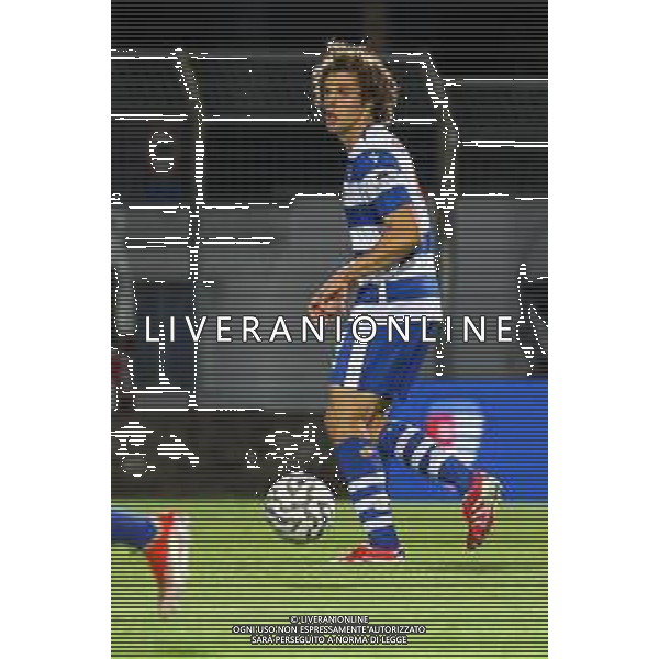 TVRCOR – Pro Patria vs Ospitaletto Franciacorta – Serie C – 11a giornata Campionato Calcio Serie C Lega Pro Busto Arsizio (VA) 26-10-2025 Stadio Carlo Speroni nella foto Pietro Reggiori FOTO ROBERTA CORRADIN-AG ALDO LIVERANI9 SAS