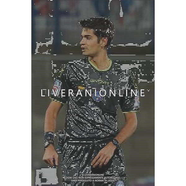 TVRCOR – Pro Patria vs Ospitaletto Franciacorta – Serie C – 11a giornata Campionato Calcio Serie C Lega Pro Busto Arsizio (VA) 26-10-2025 Stadio Carlo Speroni nella foto arbitro Gerardo Simone Caruso di Viterbo FOTO ROBERTA CORRADIN-AG ALDO LIVERANI9 SAS